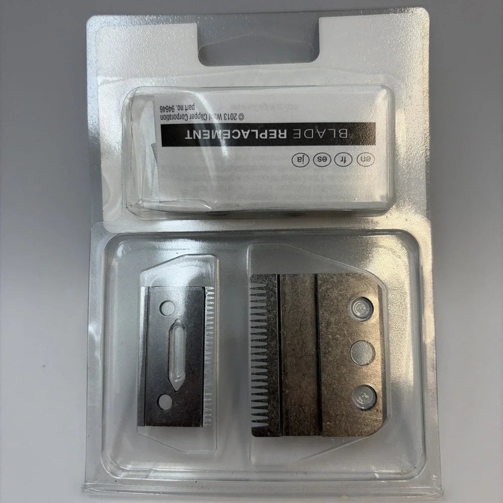 Wahl 1005 Adjusto-Lock 3 Hole Clipper Blade For Designer Senior Pilot Sterling 4